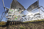 Einweihung Agri-PV-Forschungsanlage | Bildquelle: Universität Hohenheim / Thomas Klink