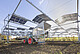 Einweihung Agri-PV-Forschungsanlage | Bildquelle: Universität Hohenheim / Thomas Klink