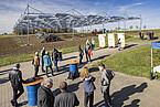 Einweihung Agri-PV-Forschungsanlage | Bildquelle: Universität Hohenheim / Thomas Klink